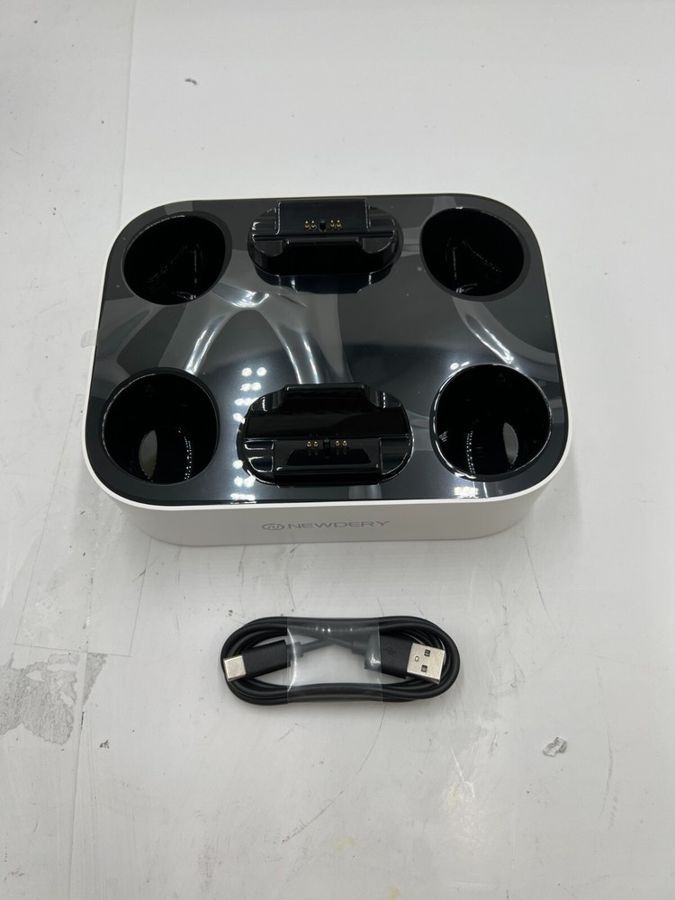 Newdery DualSense Charging Dock ZHX-PSD01 for PS5 Controller Input DC 5V/3A