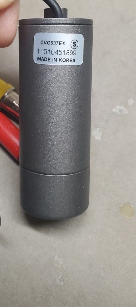 Speco Technologies CVC 637EX Color Weatherproof Bullet D/Night Security Camera