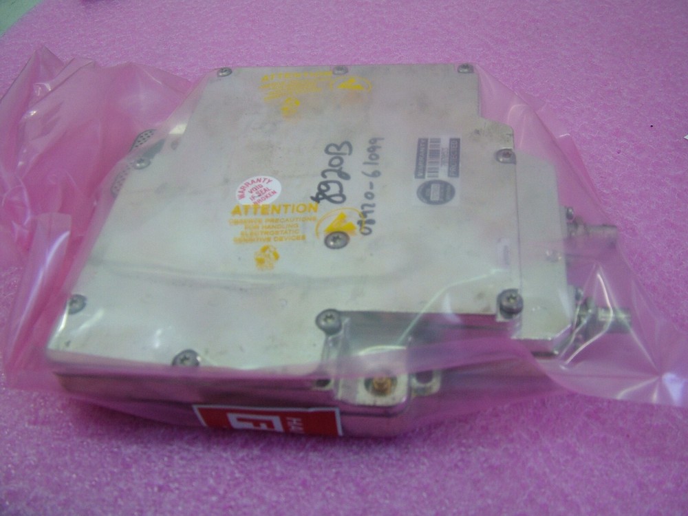 Agilent 08920-61099 INPUT MODULE for 8920B