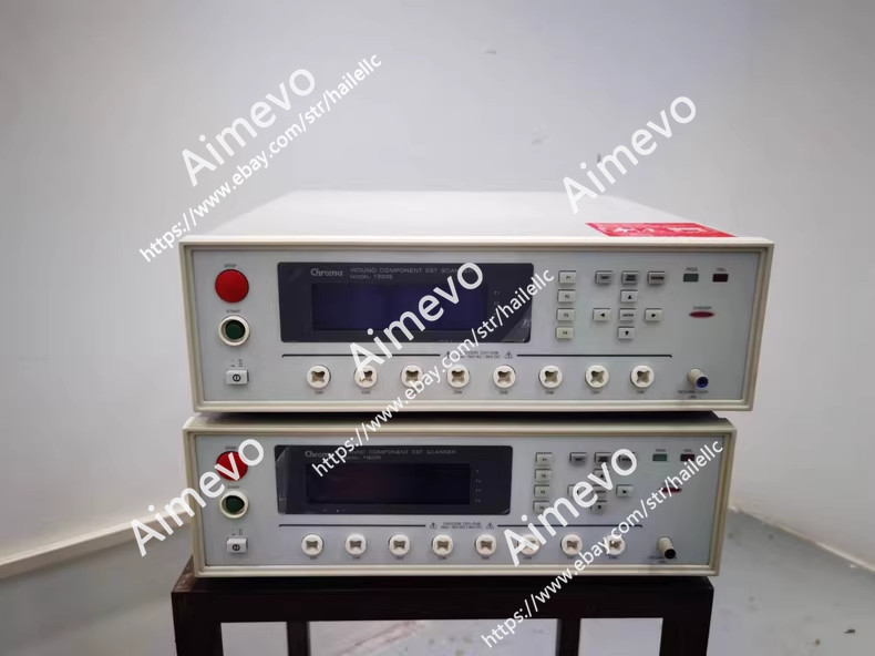 1PCS CHROMA 19035 High voltage winding tester