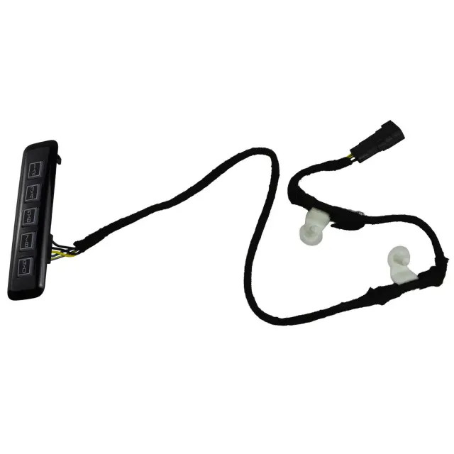Genuine Motorcraft Keyless Entry Keypad KEP-1