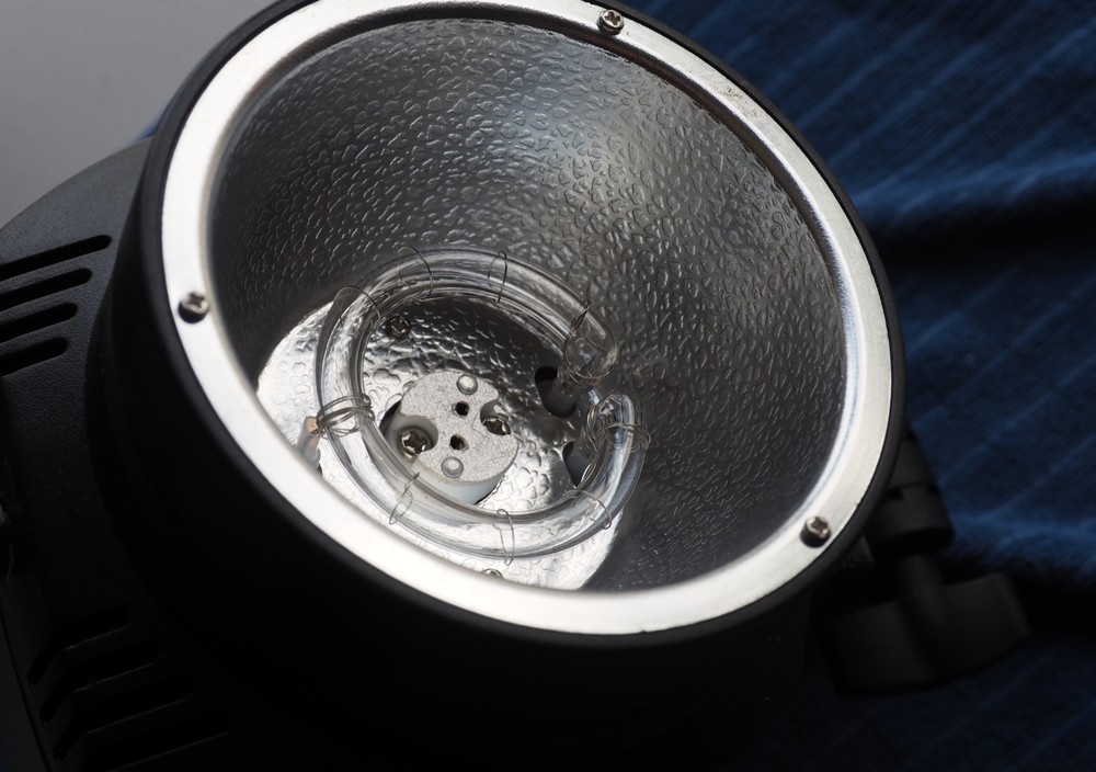 Used ePhoto 150ws (SL-150) Photography Studio Flash - Tested & Functional