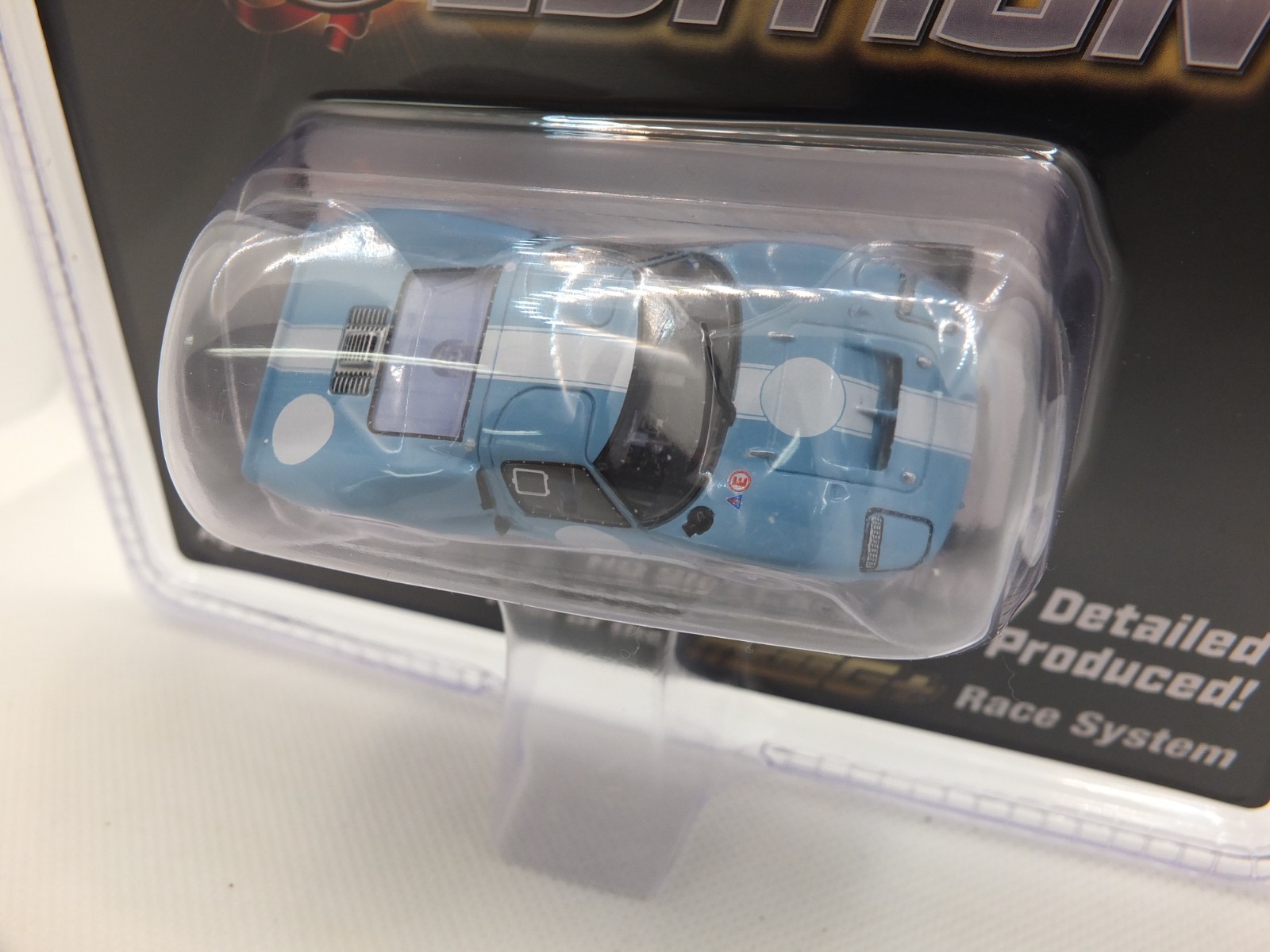 AFX 22130 Ford GT40 Mark II Mega G+ HO - Chassis 1085 Limited Edition 2 EACH