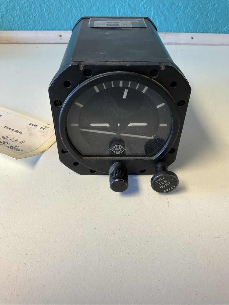 AIM Attitude Indicator P/N AIM-500A