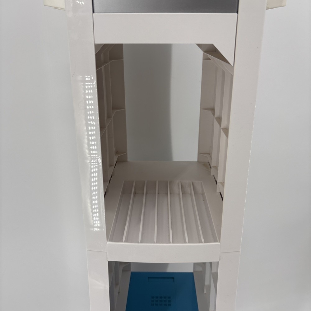 Nintendo Wii Storage Tower Stand Holds Console, Games & Controllers 35”