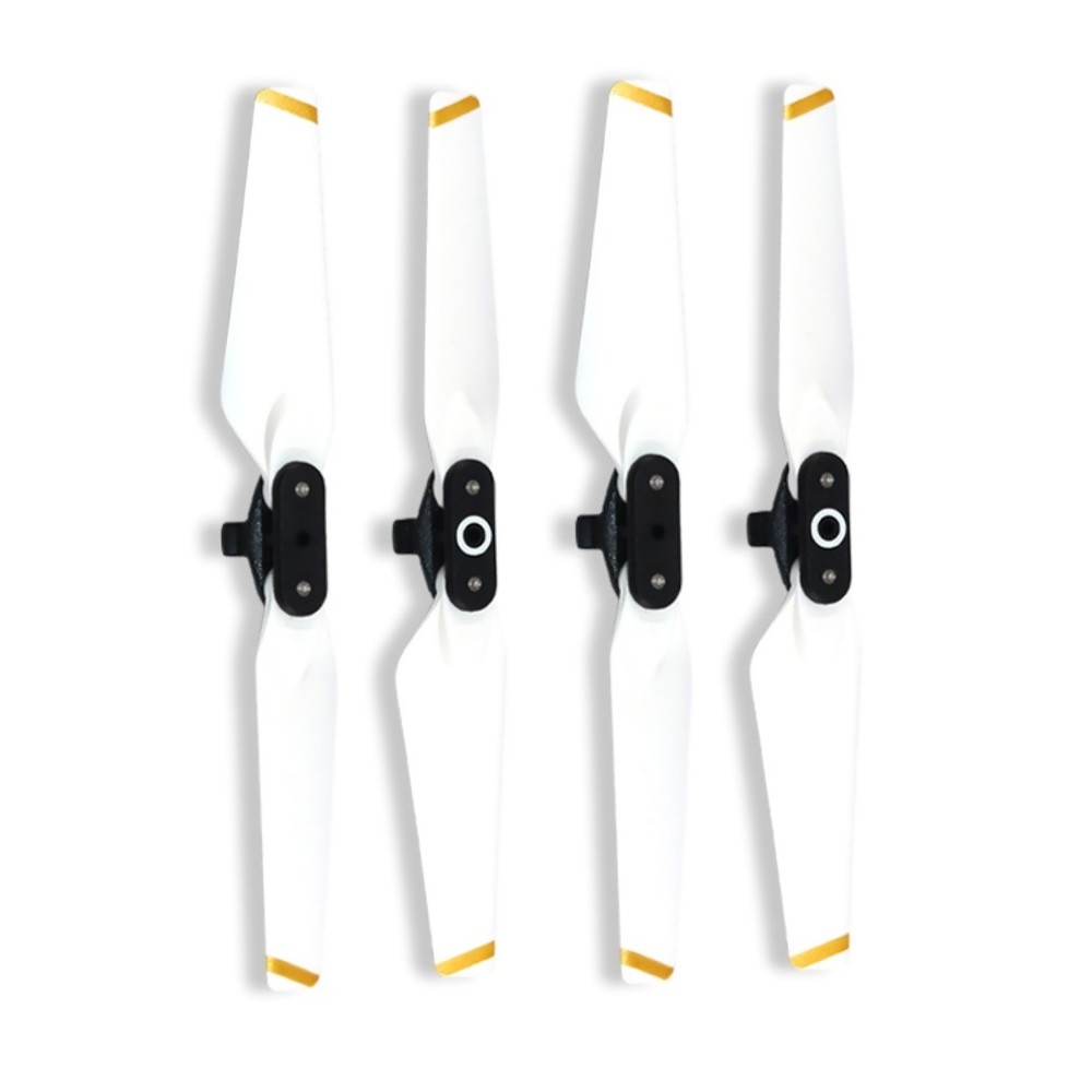 4 Pcs New Propeller Fast Release Foldable Snap-on Accessory For DJI SPARK 4730F
