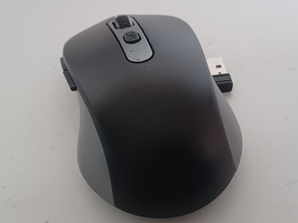 Wireless Mouse for Laptop, PC, Chromebook, Mac, MacBook, Silent Wireless...