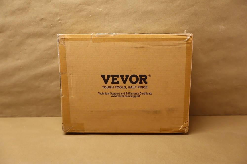 VEVOR Portable Anemometer Split Design, Temp Range 14℉-140℉, LED Screen Digital