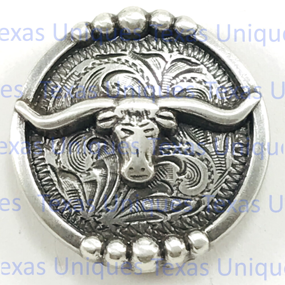 Texas Longhorn Concho CON953-A