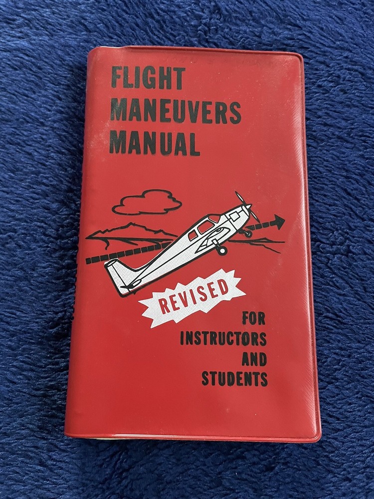 Vintage Flight Manueuvers Manual
