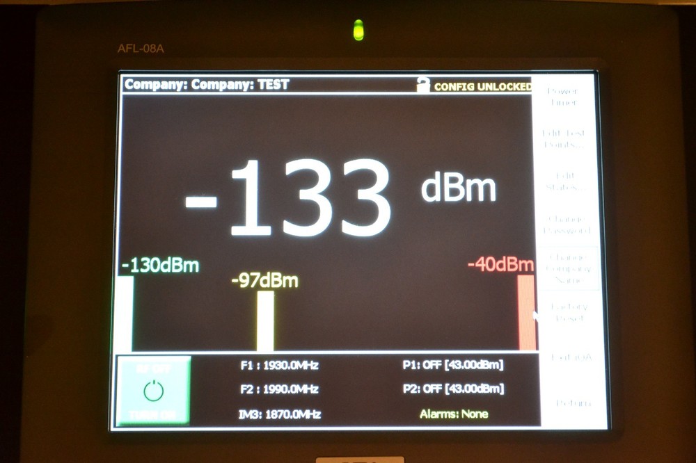 Kaelus Summitek iQA-1900A iQA 1900A Passive Intermodulation PIM Tester