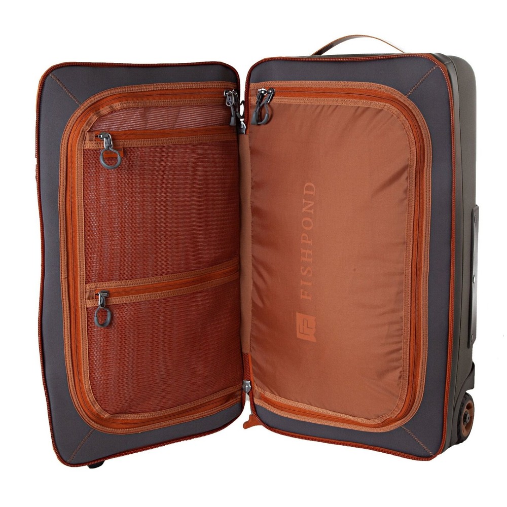 Fishpond Stormshadow Rolling Carry-On - New