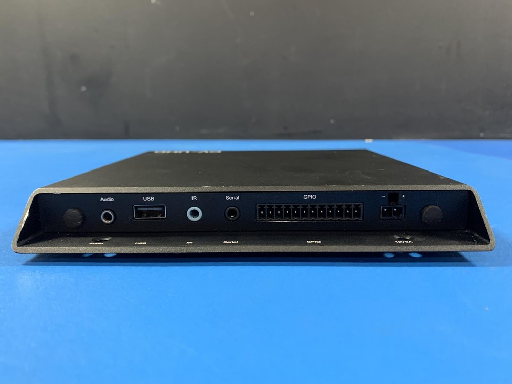 BrightSign Solid State Digital Sign Computer CV-UHD-DMP-K9