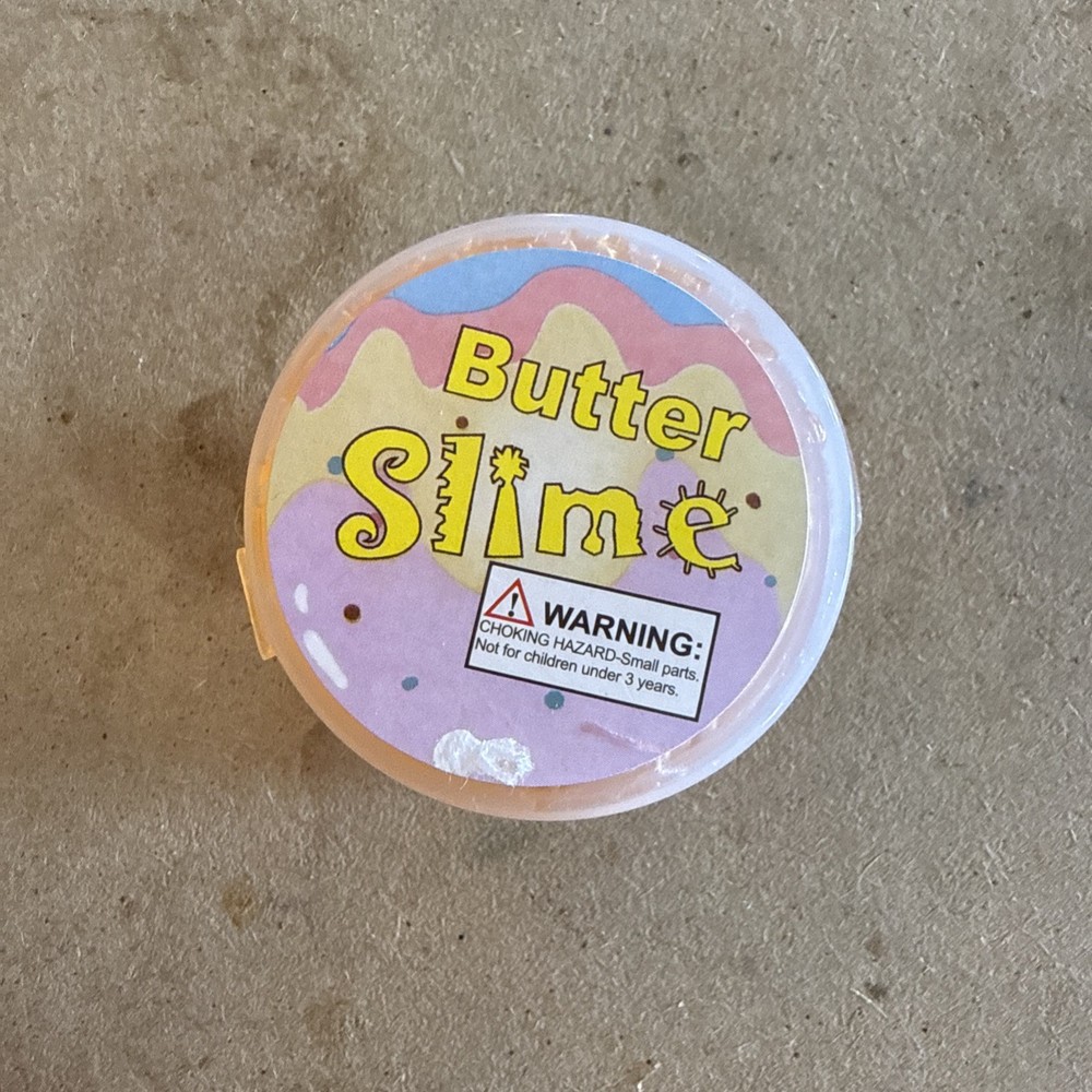 Butter Slime