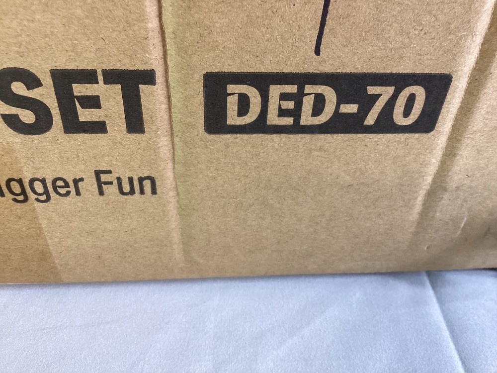 🥁 Donner DED-70 Electronic Drum Set - REPLACEMENT SUPPORT TUBE TEE FITTING ONLY