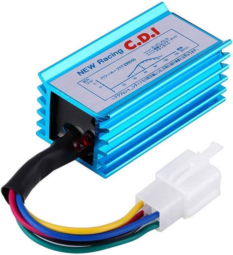 Racing Performance CDI Box 50cc 70cc 90cc 110cc 125cc