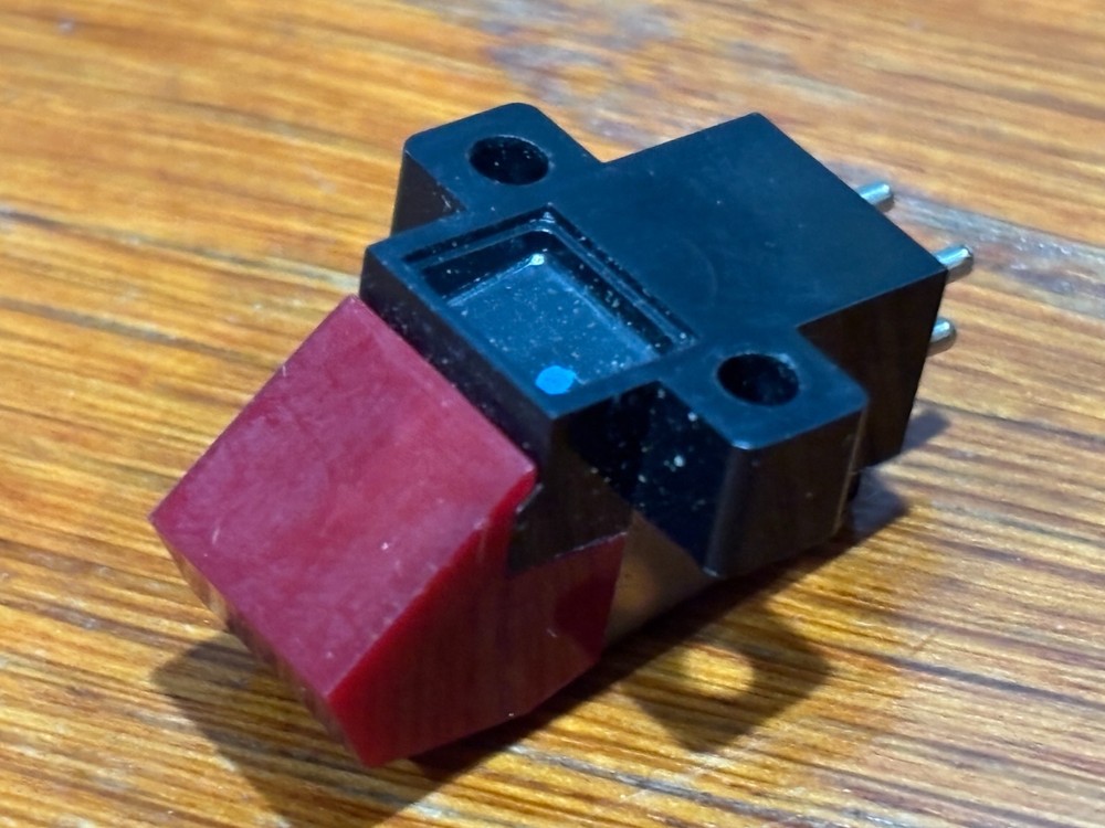 Unbranded Std.-Mount Cart. - Needs A Stylus (Continuity Tested Good)
