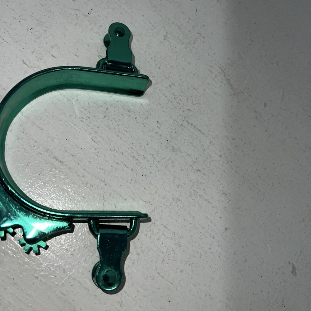 New ABetta Green Bumper Spurs #FA13D FF-18