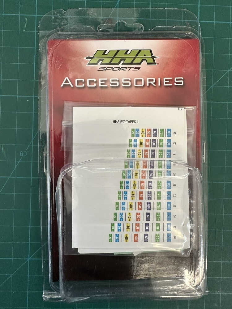HHA Sports EZTAPES