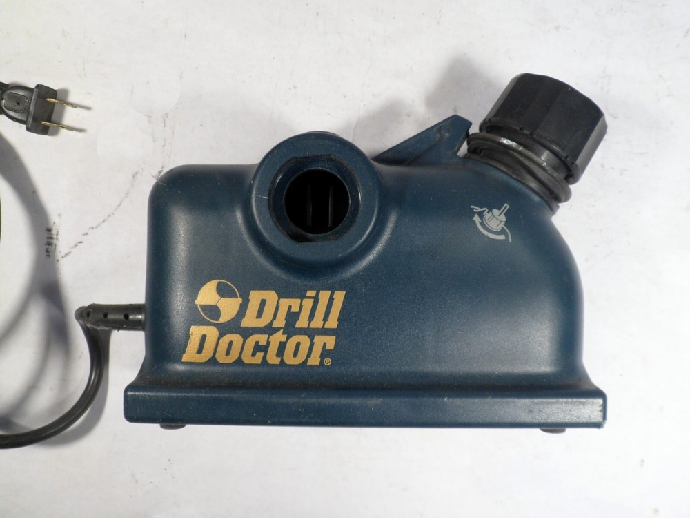 Drill Doctor 250 Drill Bit Sharpener 3/32”- 1/2”