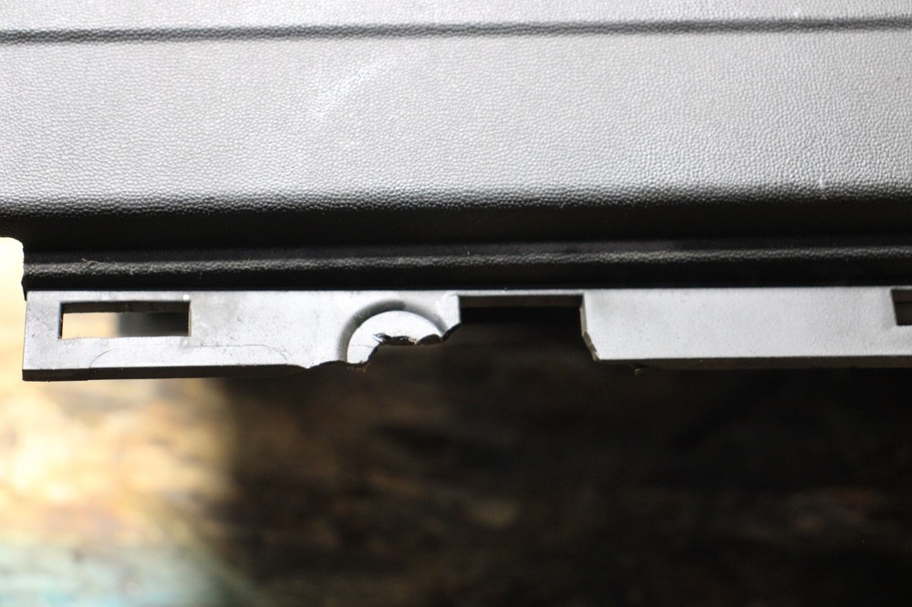 2019 Volvo VN/VNL Dash Panel Passenger Side