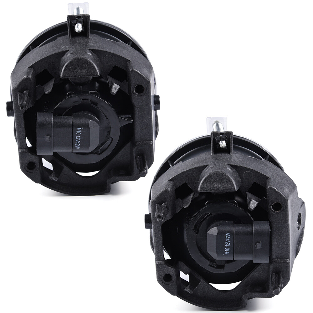 Fog Lights Bumper Lamps Fit For Dodge Challenger Charger Nitro Avenger Caliber