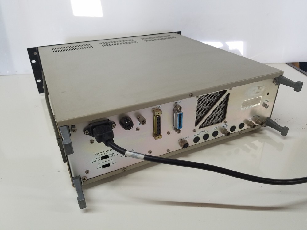 NICE! ~ Ithaco 3962A Single Phase Lock-In Amplifier #2 ~ Rack Mountable