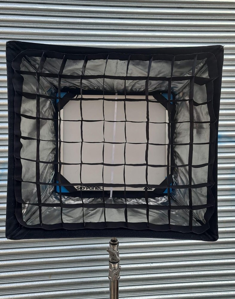 Softbox Kit for Arri S30 skypanel