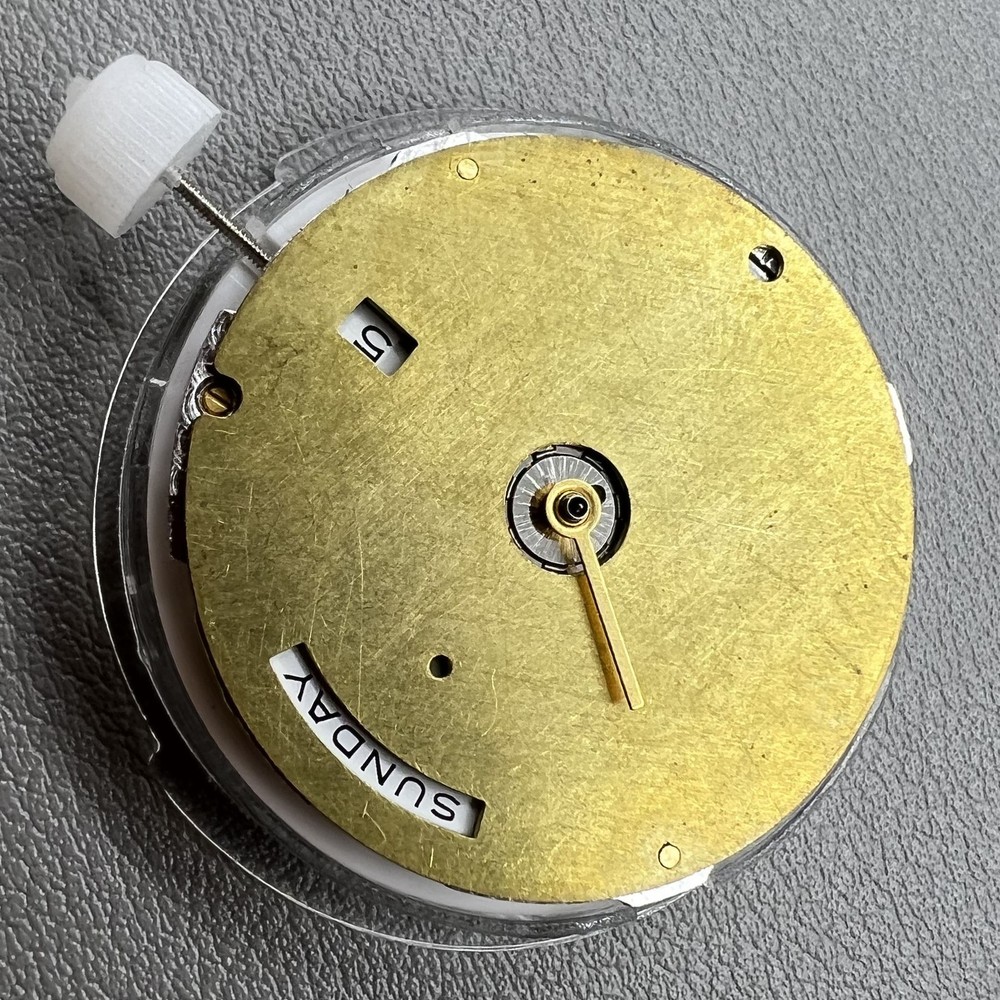 Ref.3255 Automatic Mechanical Movement Wide Disk Double Calendar