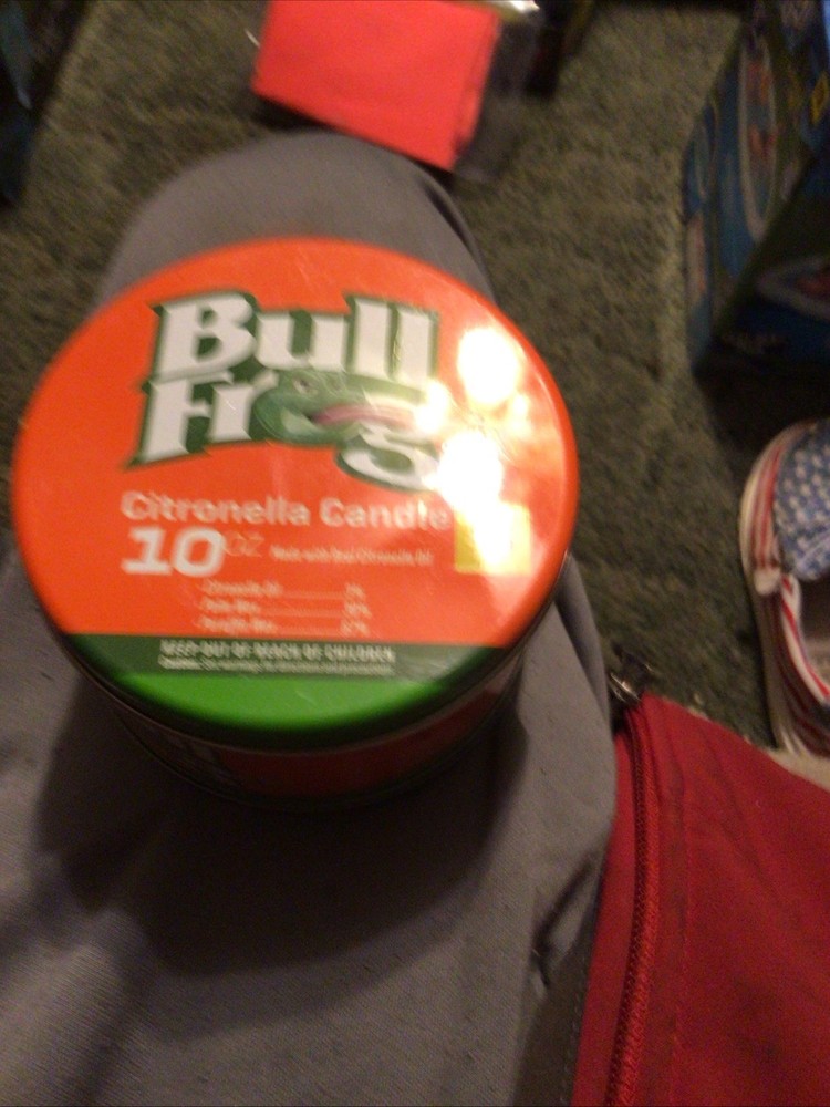 Bull Frog Citronella
