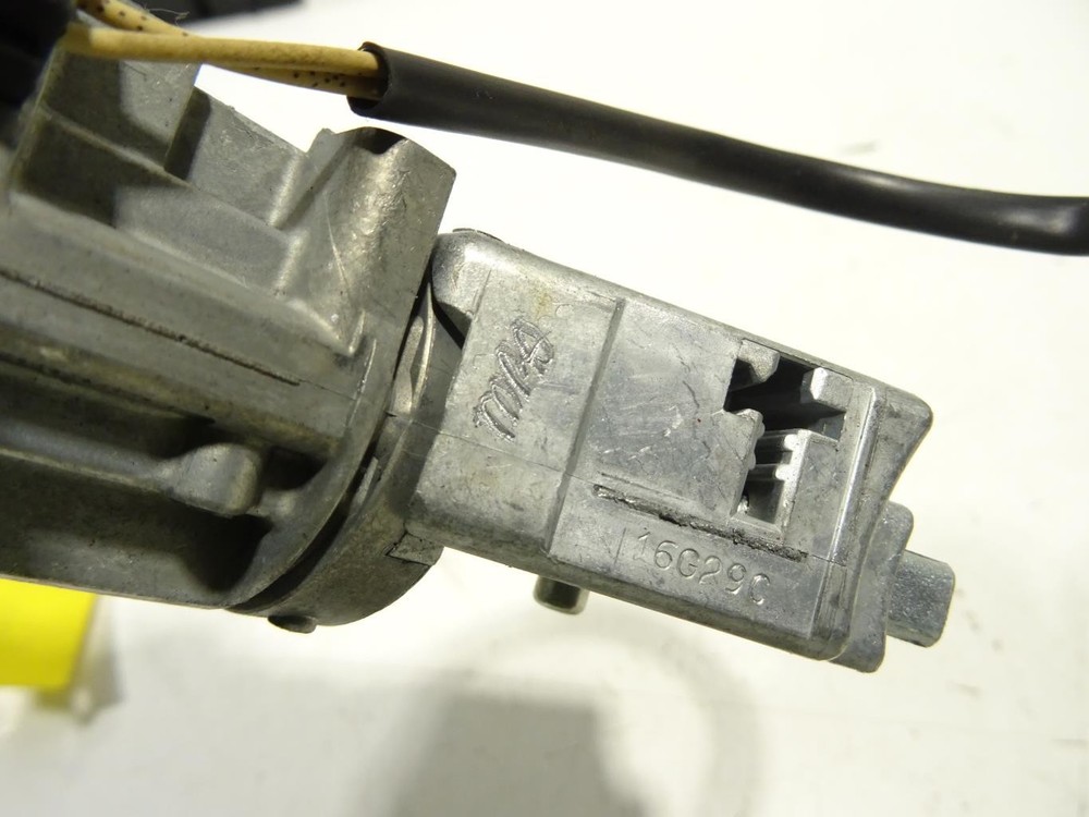 START INTERRUPTION START PROTECTION Citroën C3 (SC) 1613826280