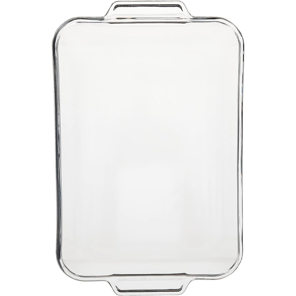 Anchor Hocking Oven Basics 4.8 Quart Glass Baking Dish Rectangular
