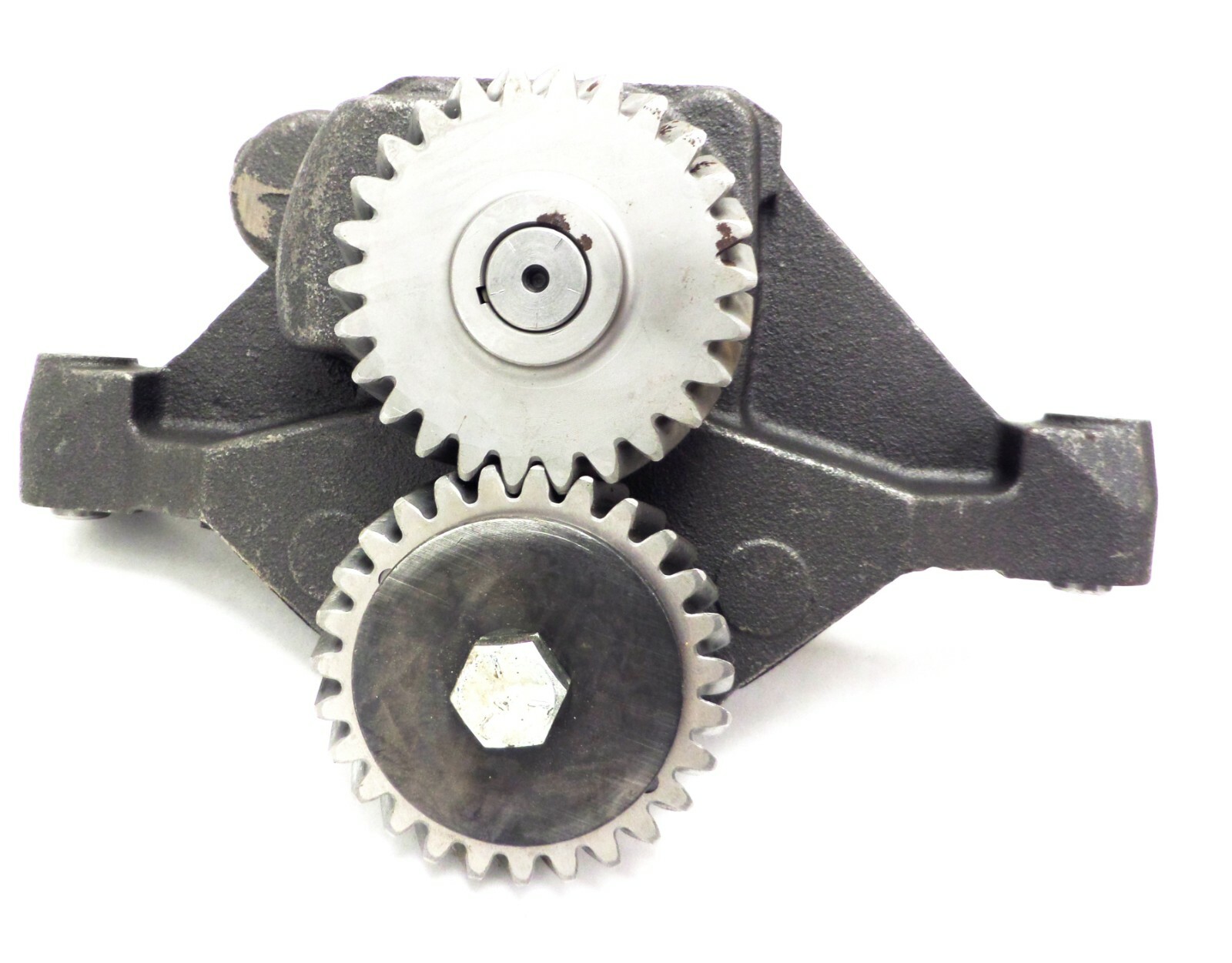 E9HN-6600-BA New Ford Oil Pump with Pickup Tube for 7.8L New Holland E5HN6616AA