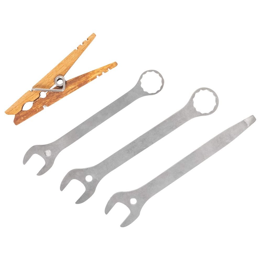 Unity Manufacturing Solid Pushrod Wrench Set