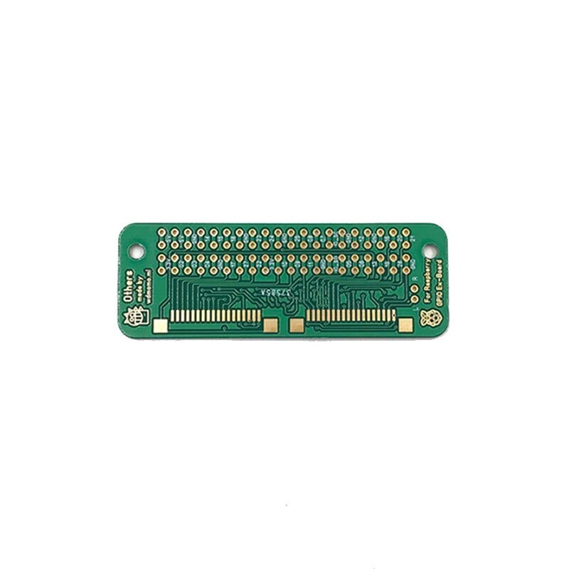 For Game Boy Zero DMG-01 Buttons PCB Board&Switch&Connector Kit For Raspberry Pi