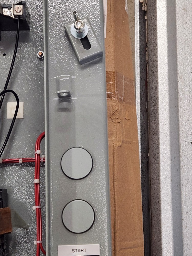 ABB Type 3R Enclosure Rainproof Pumping Plant Panel CR341D044CAA1AA New