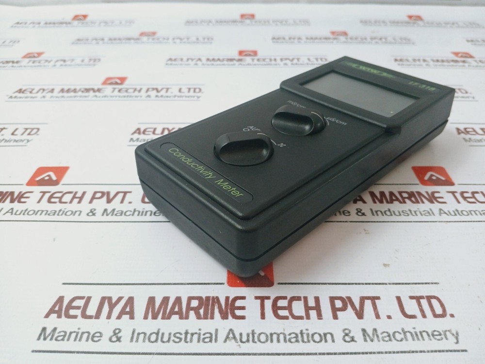 WTW LF 318/SET Conductivity Meter