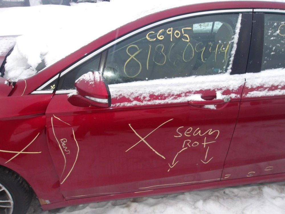 FUSION 2013 Air Shutter 2073482