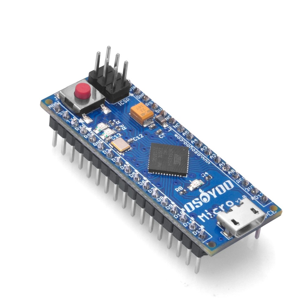 Gowoops Micro Board Leonardo Mini Controller 5V 16 MHz ATmega32u4 Module