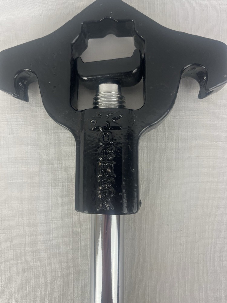 Kochek Adjustable Hydrant Wrench