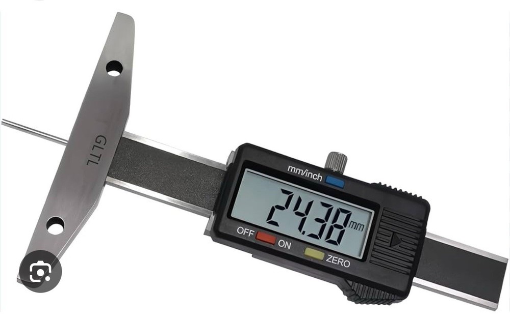 GLTL Measuring Tool Digital Caliper