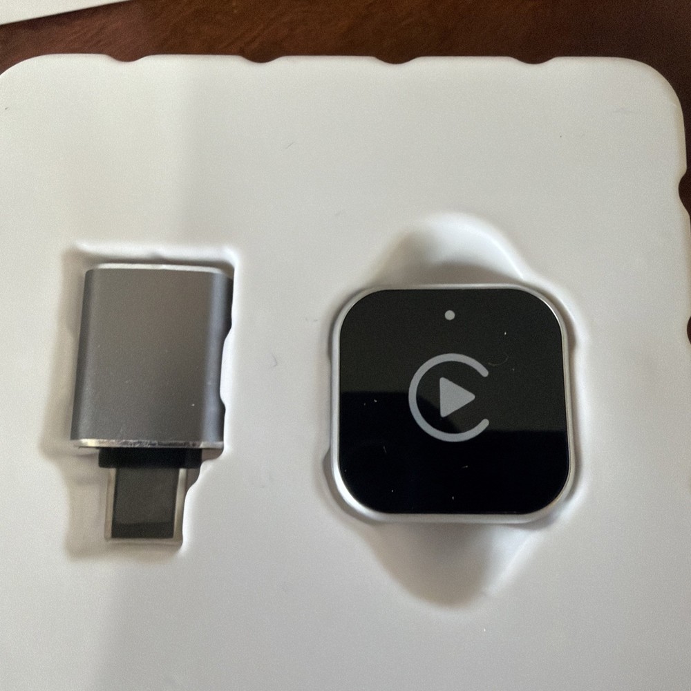 Car Play And Android Auto Wireless Adapter 2-n-1 **FREE SHIPPING **