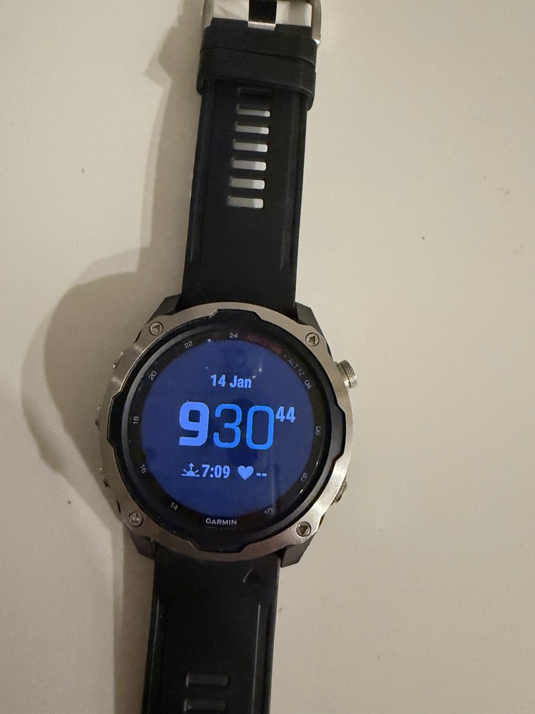Garmin Descent Mk2 Watch-Style Dive Computer