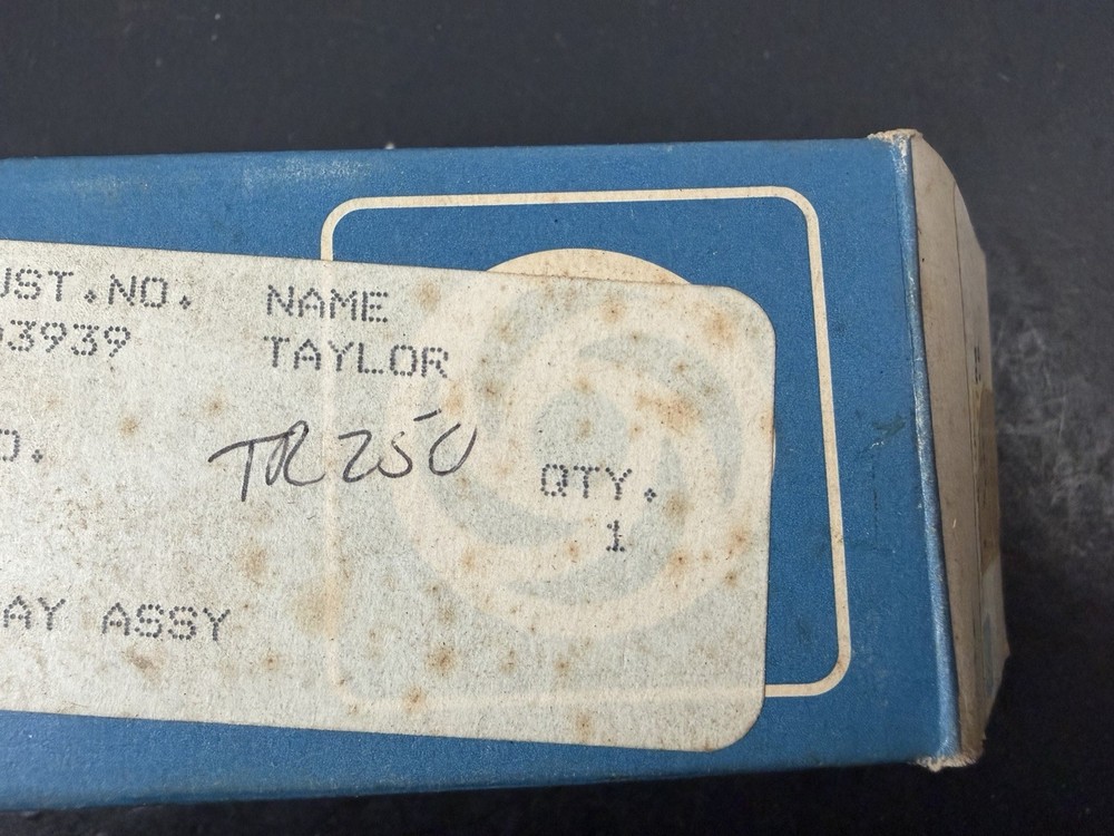 Triumph TR250, TR6 NOS Ashtray