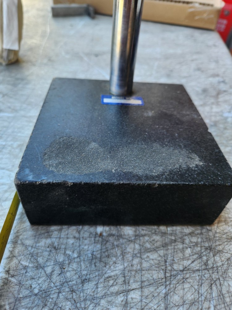 Precision Granite Comparator Stand