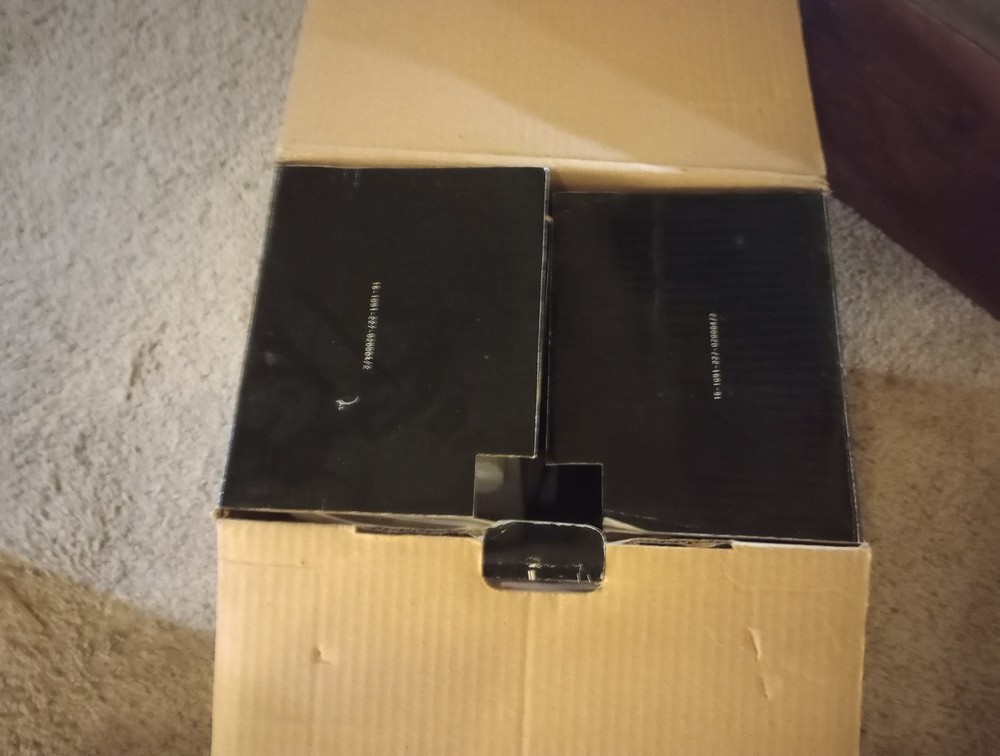 Singer TS-380 + Tiny Serger Machine W/ Box, Pedal, String, Manual (Please Read)