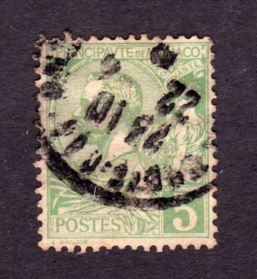 Monaco           14            used