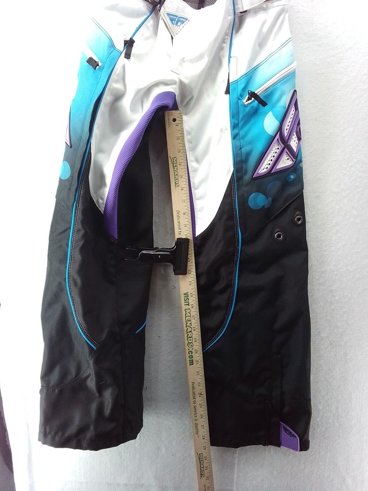 Fly Racing Size 3/4 WMN Kinectic Pants
