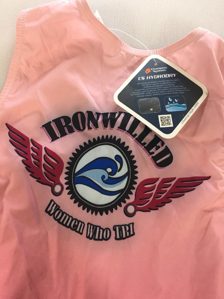 Champion System Womens Tri Top Medium M (5796-13)