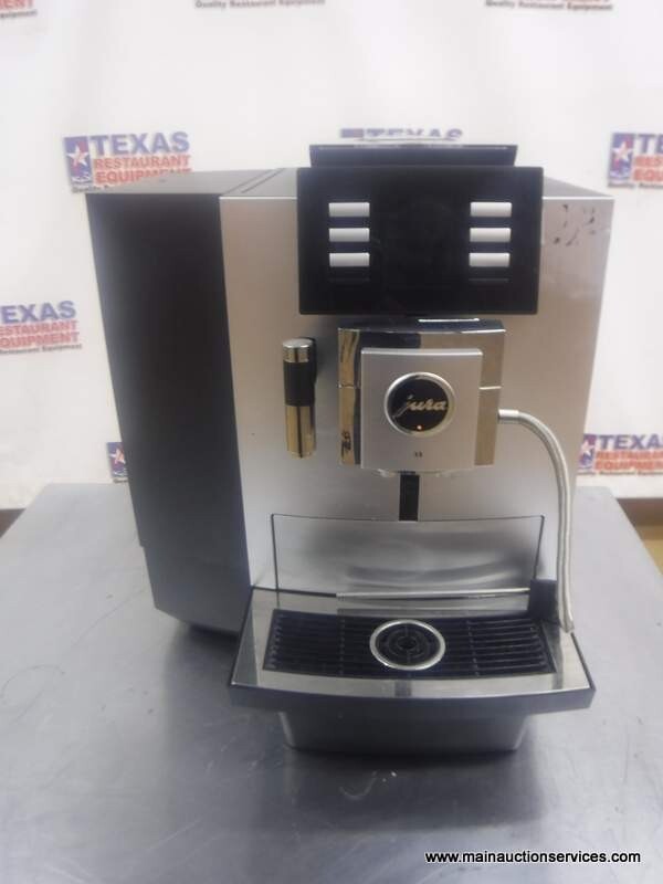 Jura Type 739, Coffee Espresso Machine